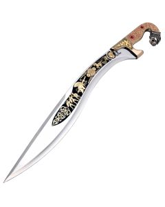 Alexander the Great Falcata - Limited Edition