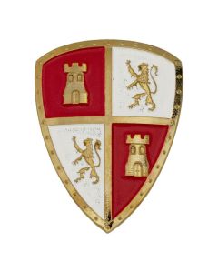 El Cid Shield Magnet