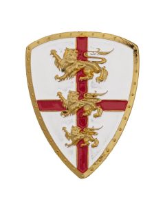 Richard the Lionheart Shield Magnet