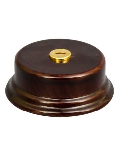 Vertical Letter Opener Stand - Wood
