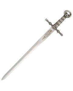 Crusader Sword Letter Opener