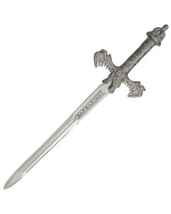 Conan the Barbarian Letter Opener - Silver