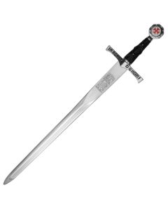 Templar Sword Letter Opener