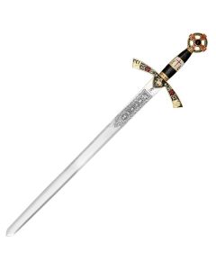 Squire's Templar Sword - Deluxe