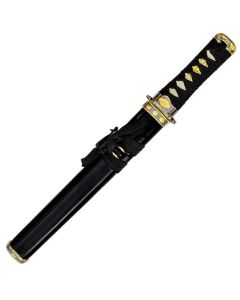 Samurai Tanto - Black