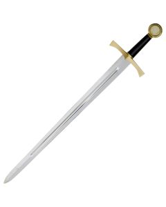 Armorial Sword - Brass