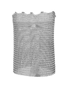 Chainmail Skirt - Butted - Zinc Plated