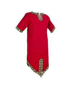 Hero Tunic - Red 