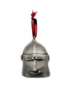 Pigface Bascinet Christmas Bauble