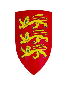 3 Lions of England Shield