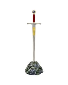 Sword in the Stone Letter Opener