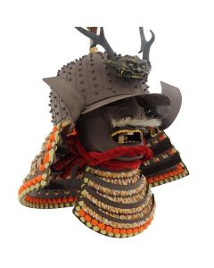 Daisho Kake Kabuto (Samurai Helmet)