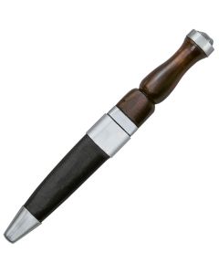 Sgian Dubh (Round Handle)