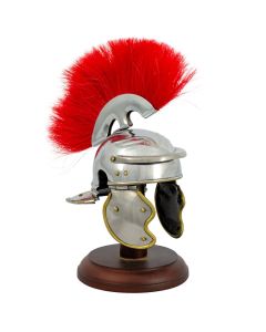 Miniature Roman Centurion Helmet