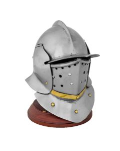 Miniature Tudor Burgonet