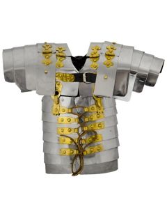 Miniature Roman Lorica Armour