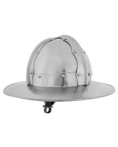 Reinforced Kettle Hat - 16 gauge