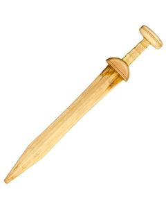 Wooden Roman Mainz Gladius (Rudis)