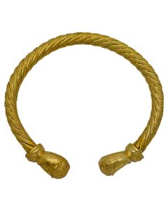 The Great Celtic Torc from Snettisham