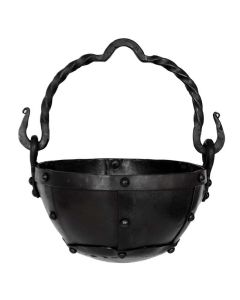 Medieval Cauldron / Cooking Pot - 3.5 litre