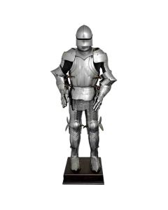 Gothic Suit of Armour 