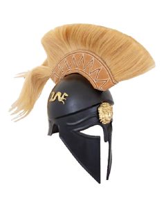 Royal Guard Corinthian Helmet Greek 