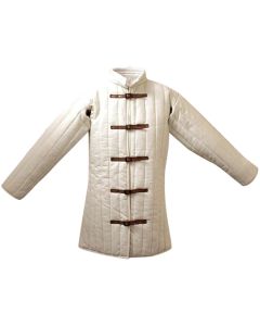 Infantry Gambeson - Natural