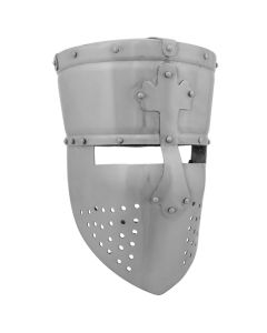 Templar Transitional Helmet - 16 gauge