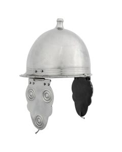 Celtic Montefortino Helmet