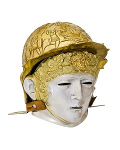 Ribchester Roman Cavalry Helmet