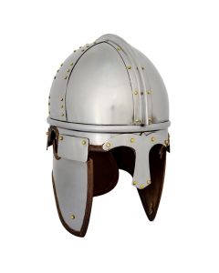 Late Roman Ridge Helmet (Berkasovo)