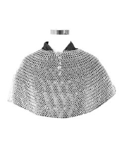 Chainmail Aventail - Butted