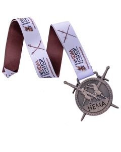 HEMA Medal - Bronze 