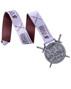 HEMA Medal - Silver