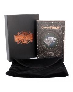 Game of Thrones Winter is Coming Journal - Small