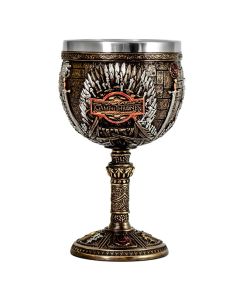 Game of Thrones Iron Throne Goblet