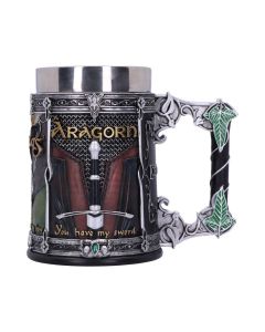 The Lord of the Rings The Fellowship Tankard