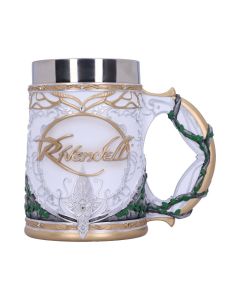 The Lord of the Rings Rivendell Tankard 