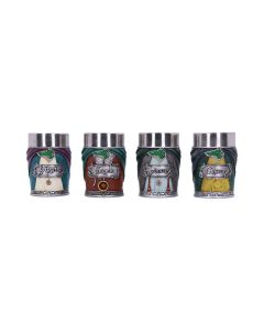 The Lord of the Rings Hobbit Shot Glass Set