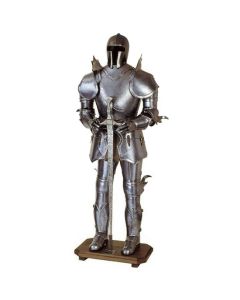 Teutonic Suit of Armour 