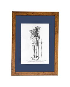 Edward the Black Prince Framed Print