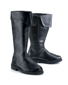 Ranger Medieval Boots - Black