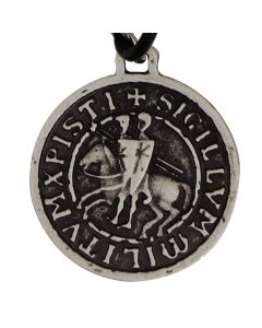 Templar Seal Pendant