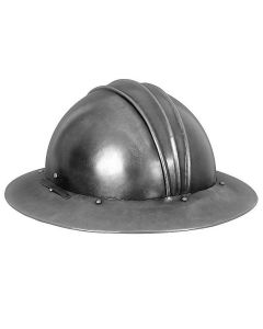 Crusader Kettle Hat