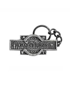 Game Of Thrones - Logo Keyring