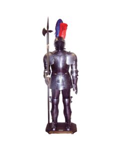 English Guardsman Suit of Armour