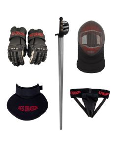 HEMA Basket Hilt Sword Starter Kit 2