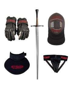 HEMA Bastard Sword Starter Kit 2