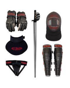 HEMA Basket Hilt Sword Starter Kit 3