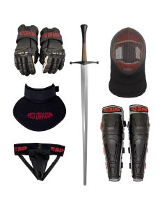 HEMA Bastard Sword Starter Kit 3